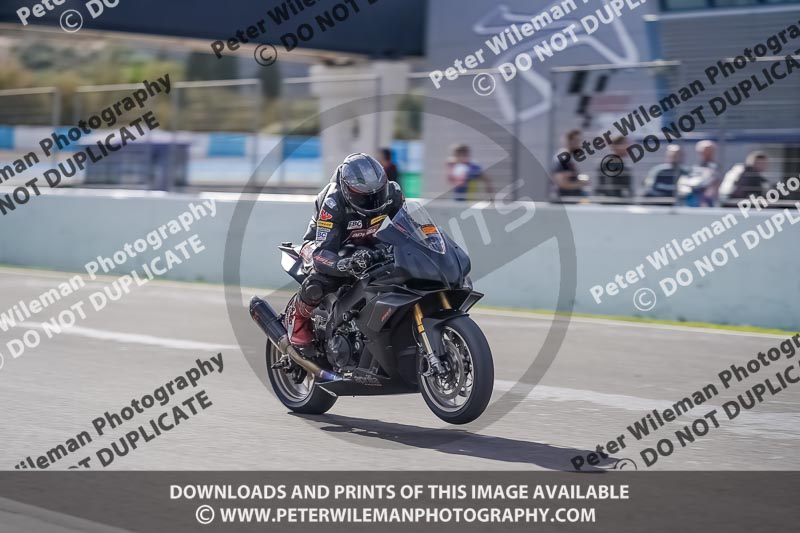 25 to 27th november 2017;Jerez;event digital images;motorbikes;no limits;peter wileman photography;trackday;trackday digital images